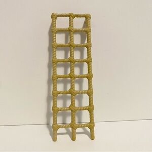 Calico Critters Rope Ladder House Replacement 5” Toy Stairs Playset